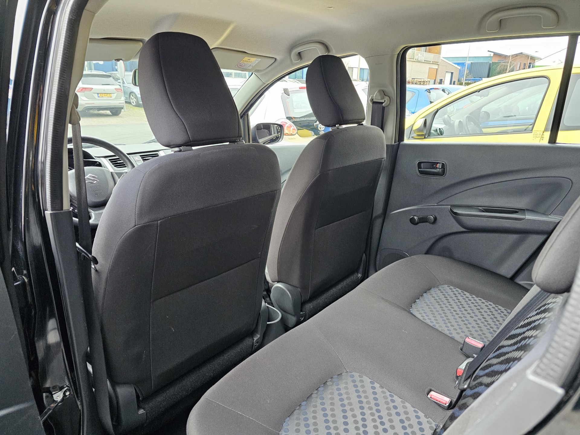 Foto van Suzuki Celerio