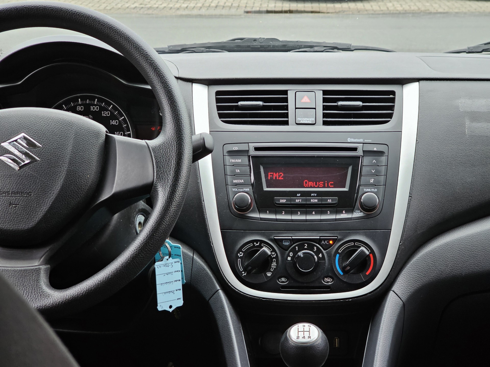 Foto van Suzuki Celerio