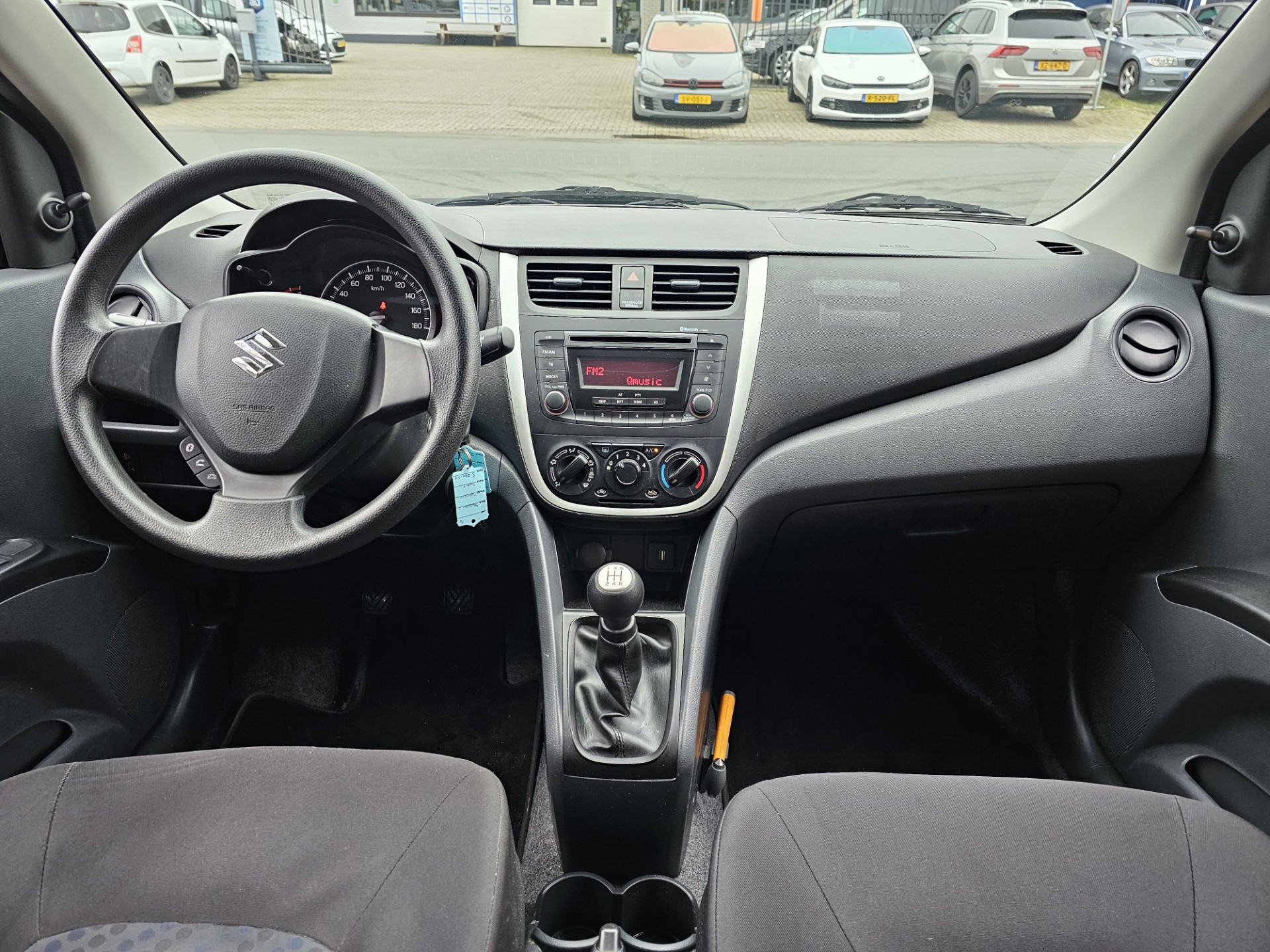 Foto van Suzuki Celerio