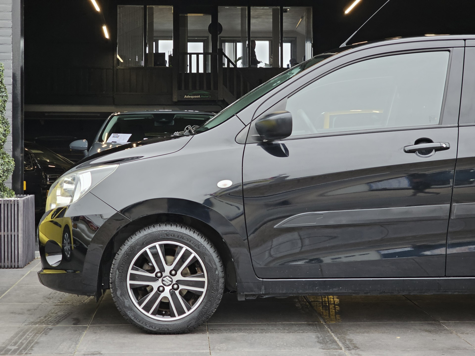 Foto van Suzuki Celerio