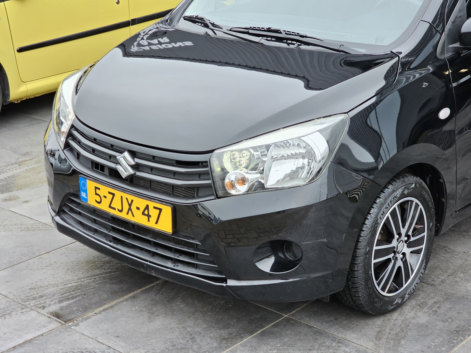 Foto van Suzuki Celerio