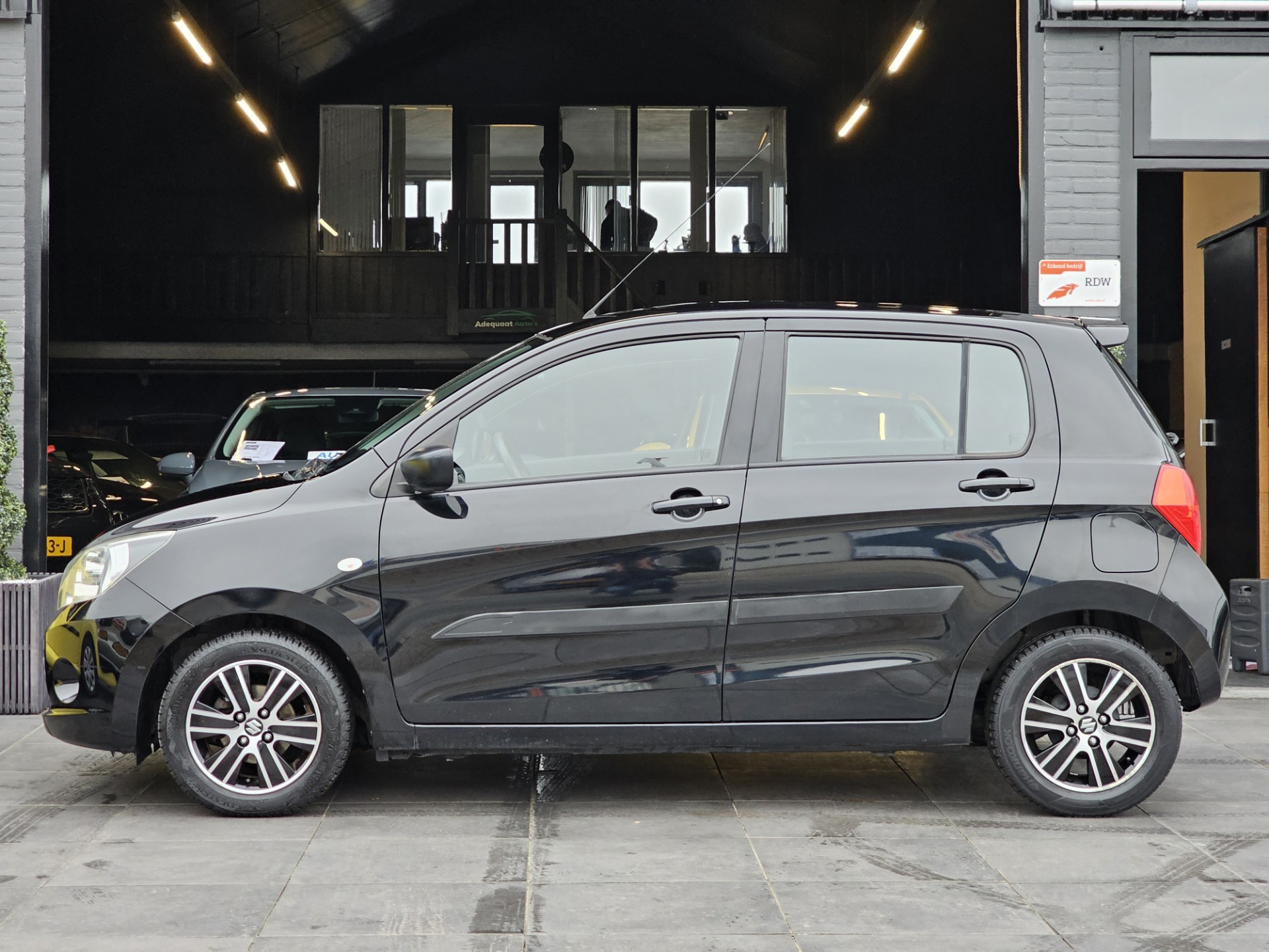 Foto van Suzuki Celerio