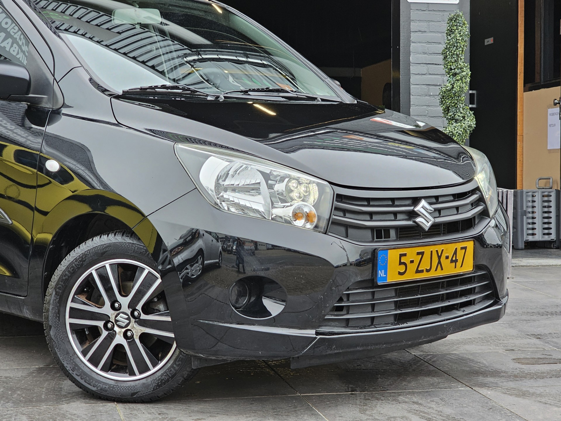 Foto van Suzuki Celerio