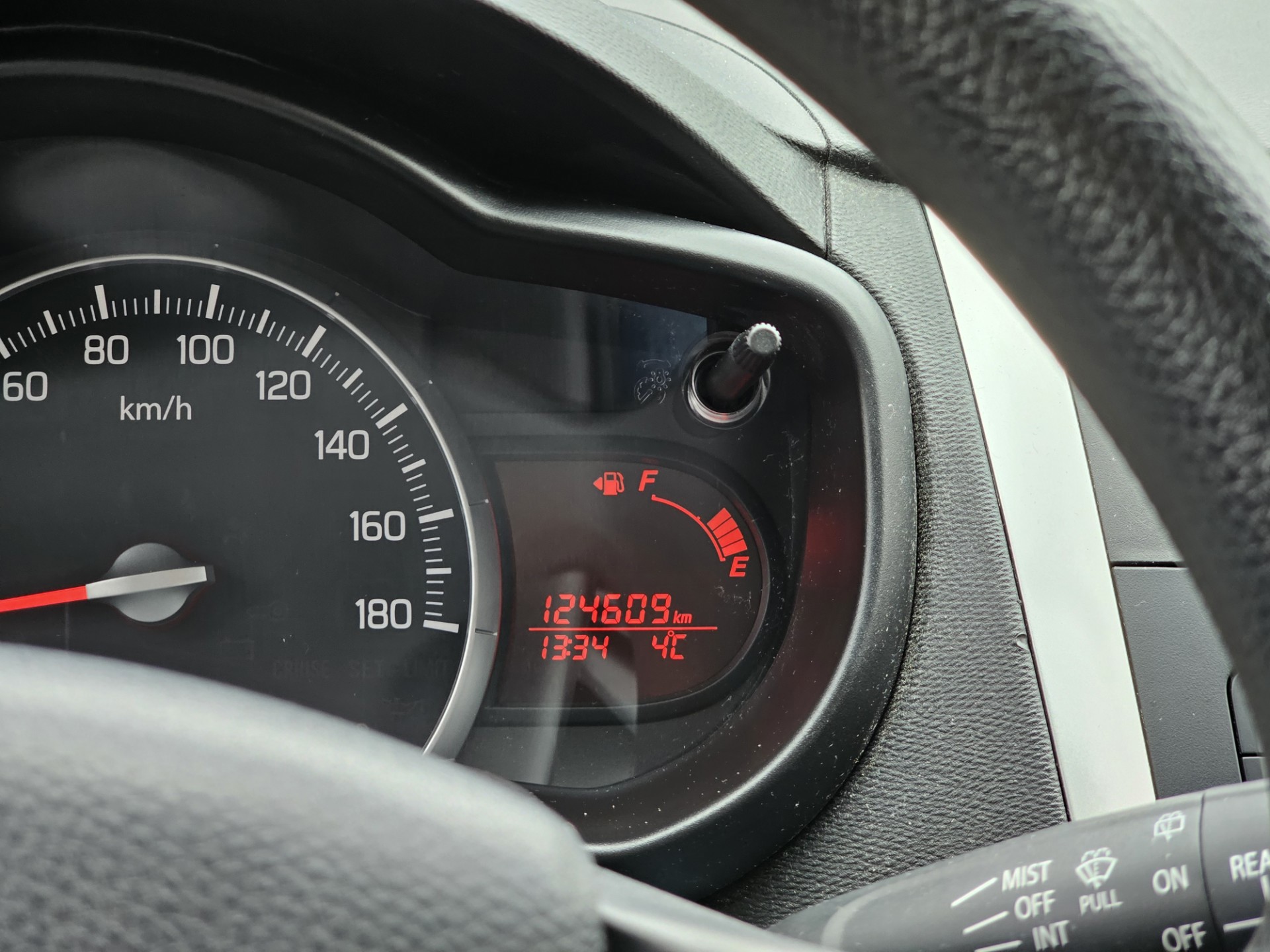 Foto van Suzuki Celerio