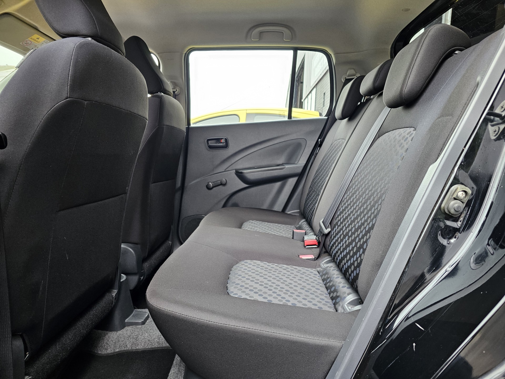 Foto van Suzuki Celerio