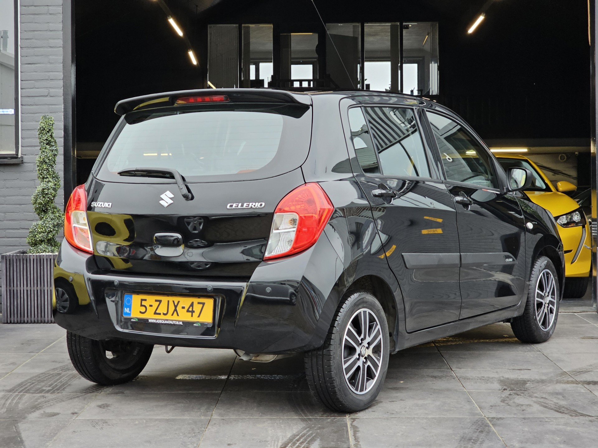Foto van Suzuki Celerio