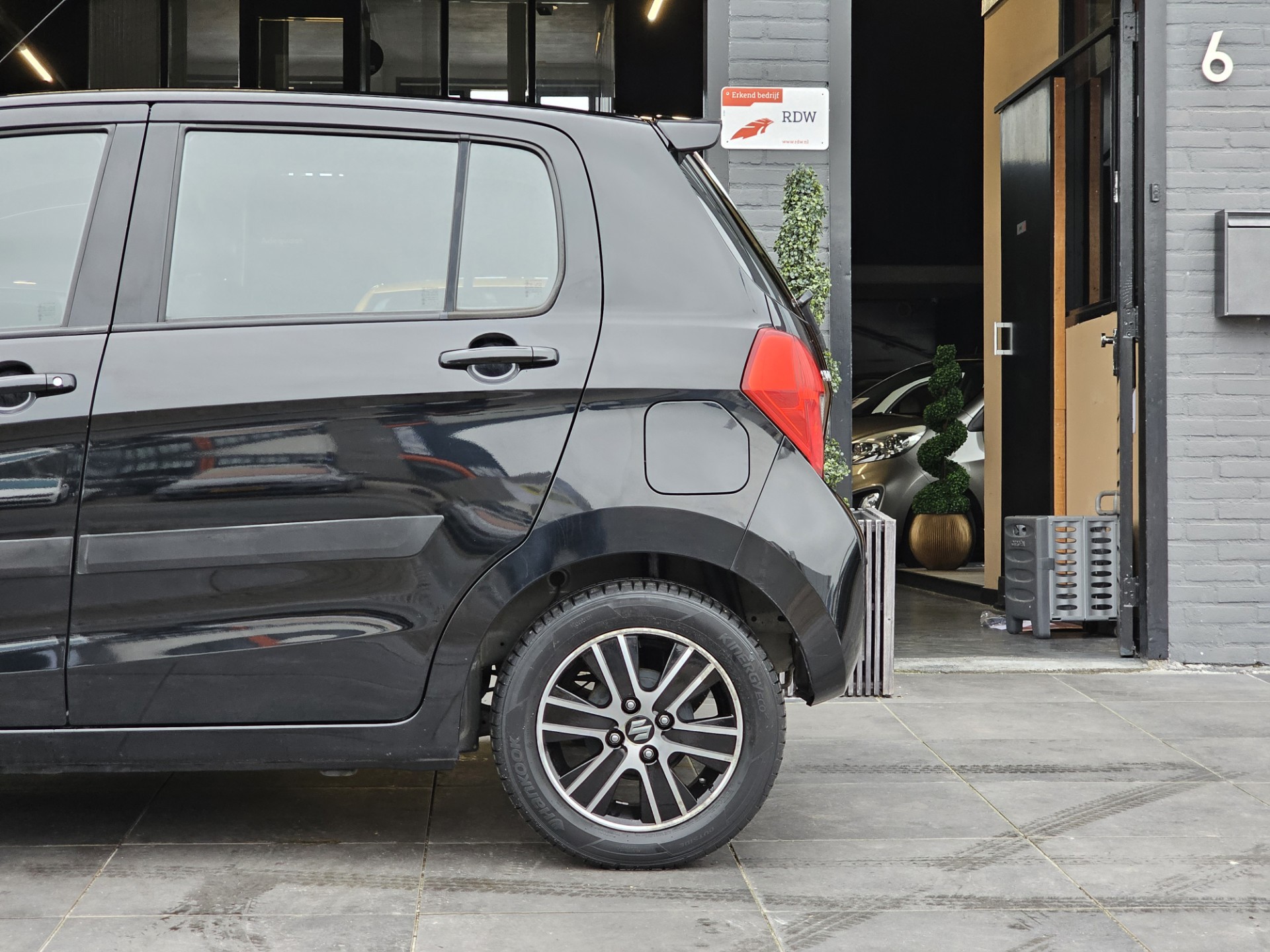 Foto van Suzuki Celerio