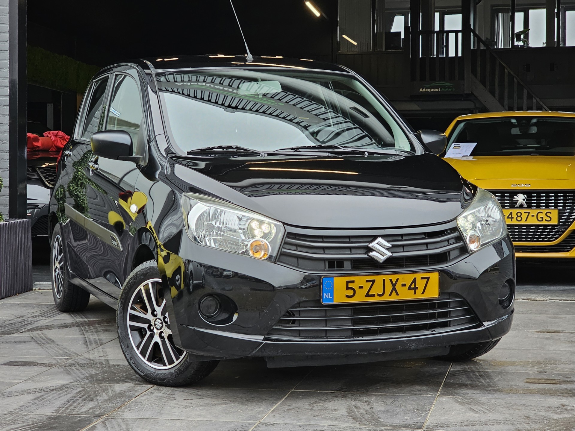 Foto van Suzuki Celerio
