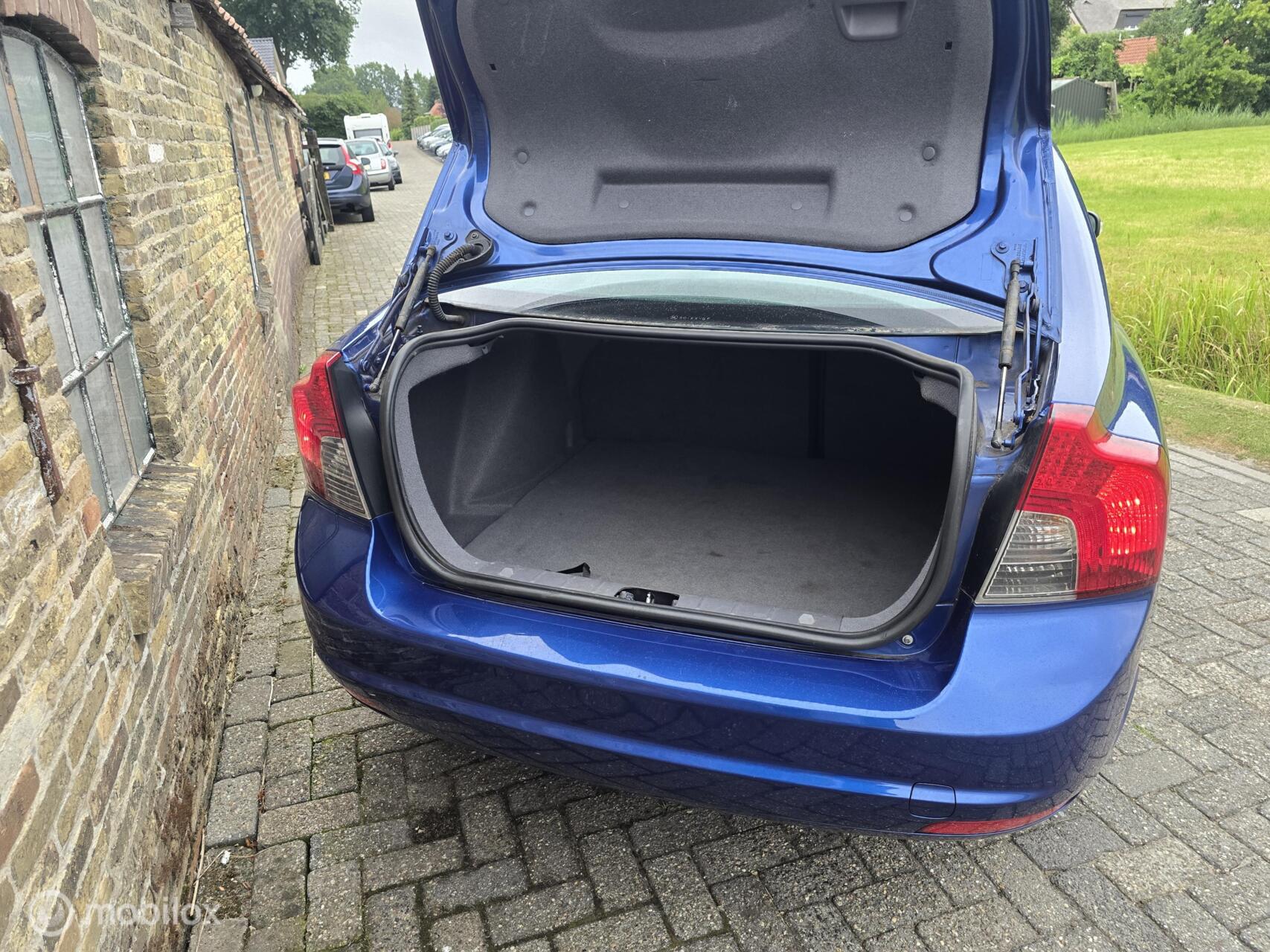 Foto van Volvo S40