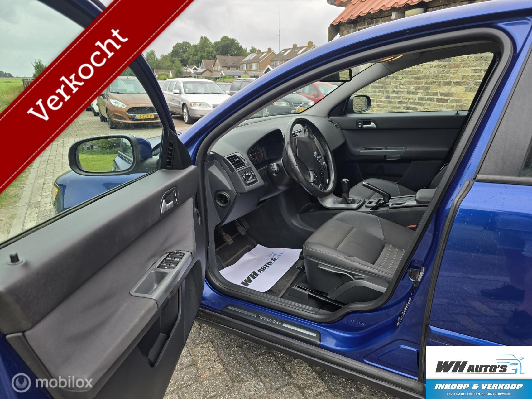 Foto van Volvo S40