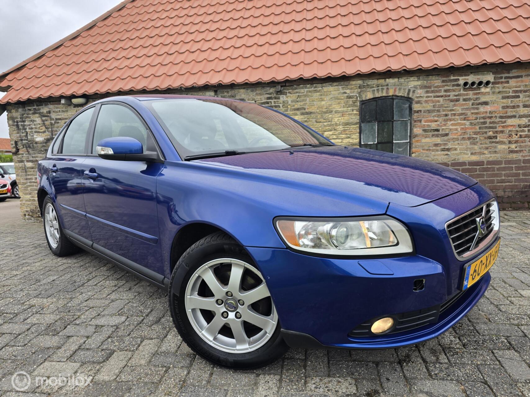 Foto van Volvo S40