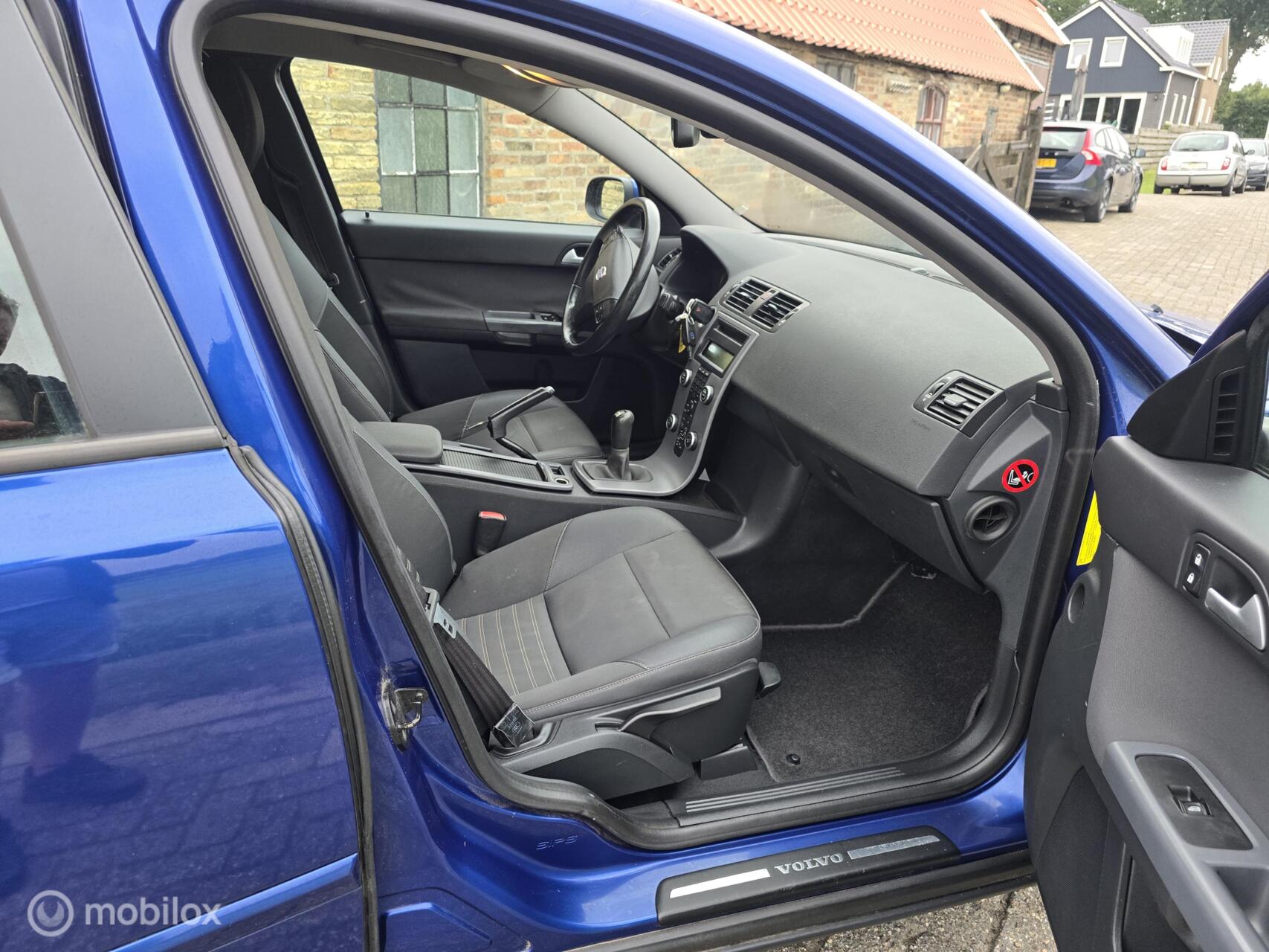 Foto van Volvo S40