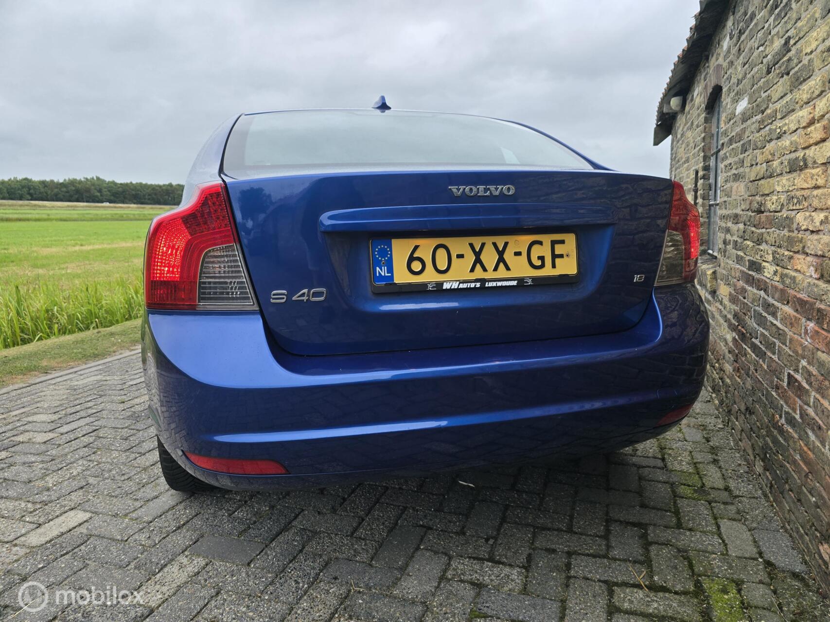 Foto van Volvo S40