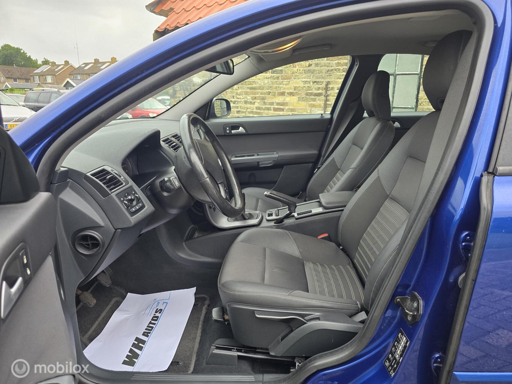 Foto van Volvo S40