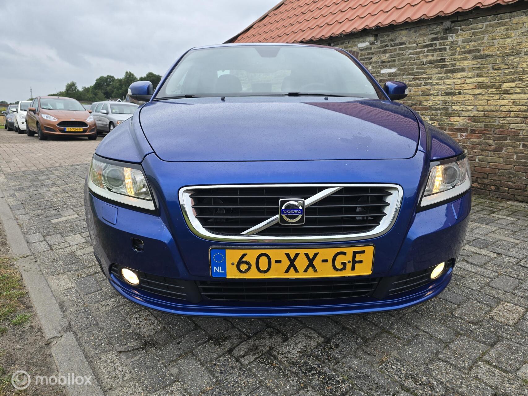 Foto van Volvo S40