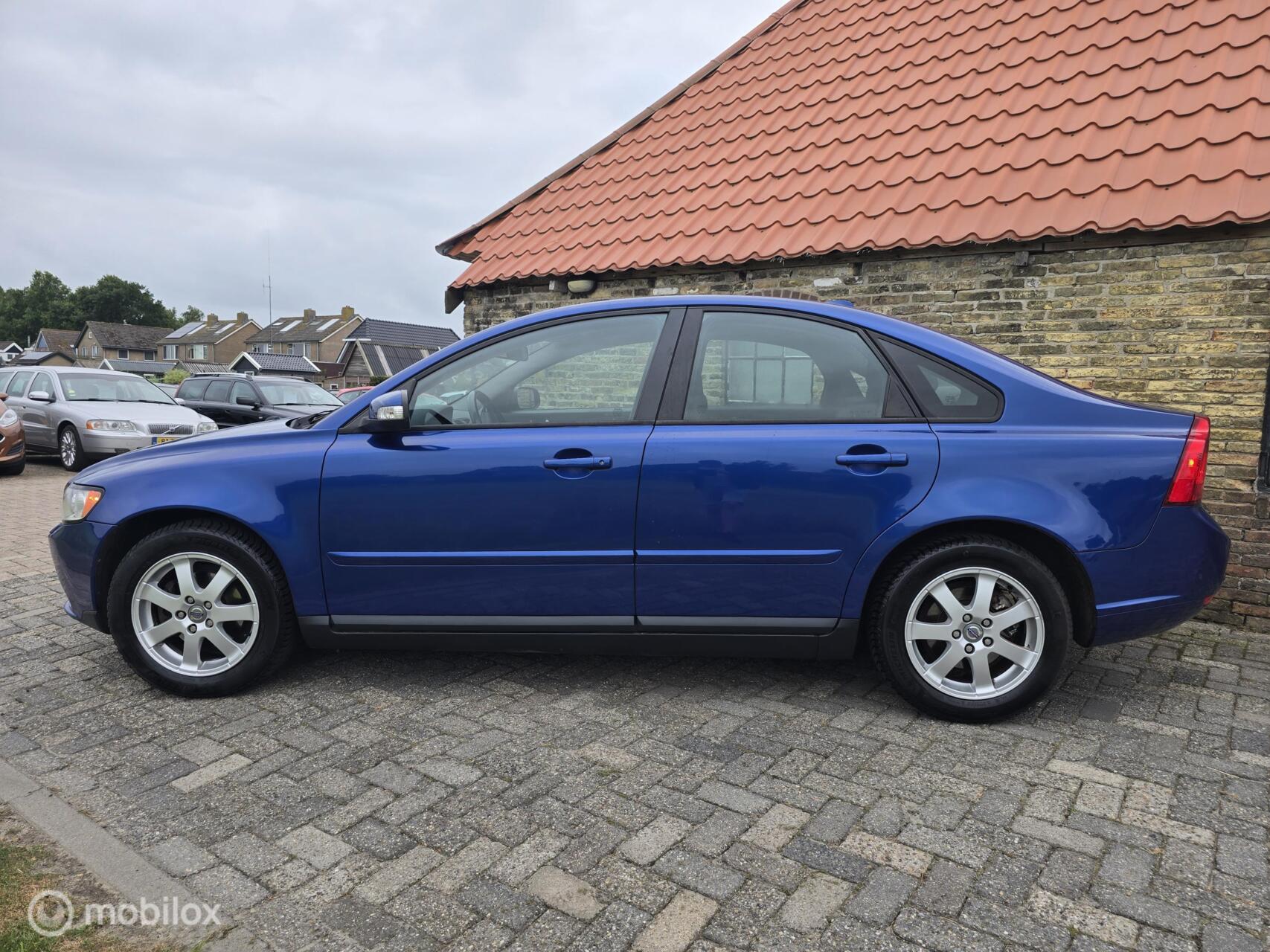 Foto van Volvo S40