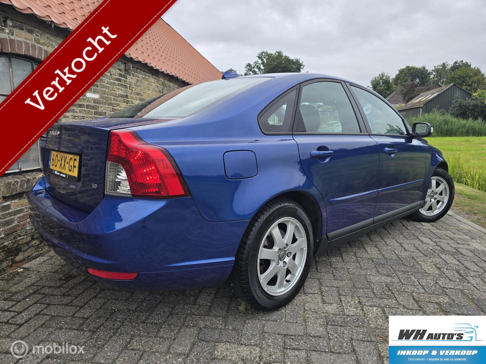 Foto van Volvo S40
