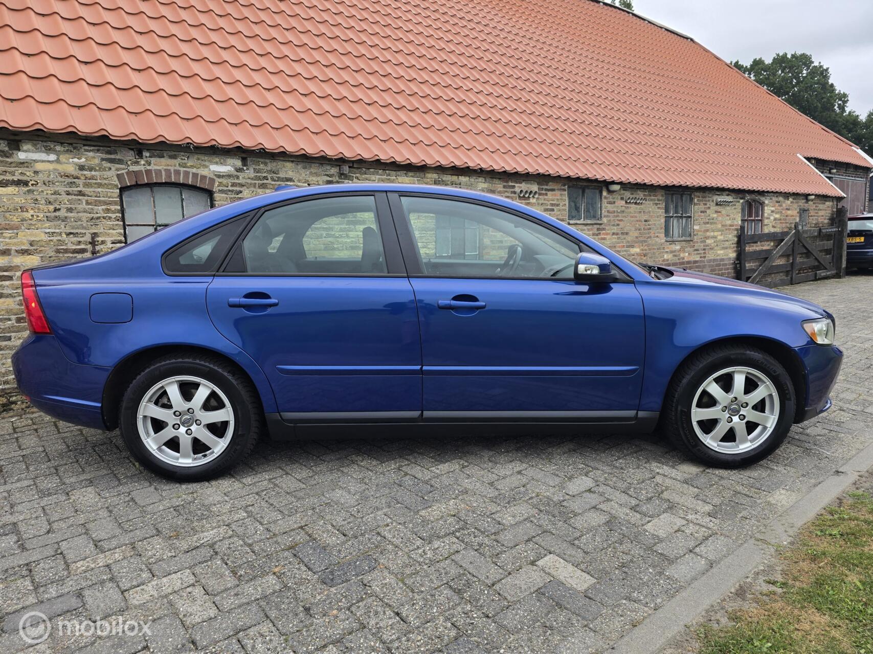 Foto van Volvo S40