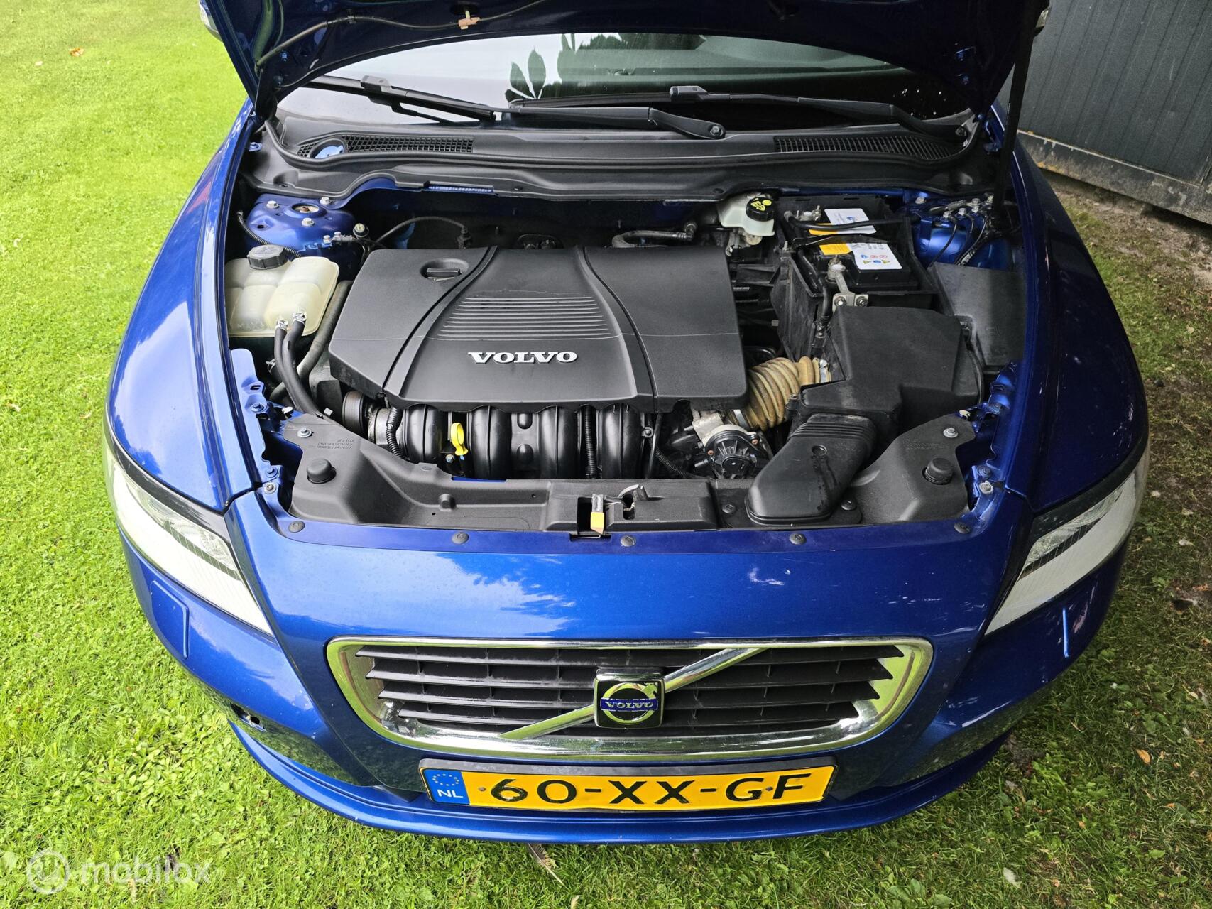 Foto van Volvo S40