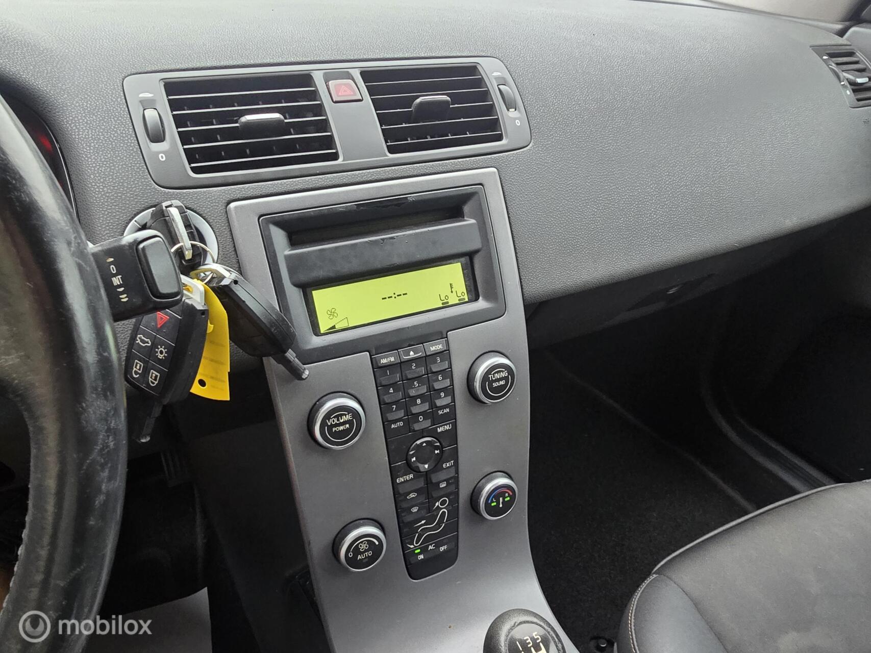 Foto van Volvo S40