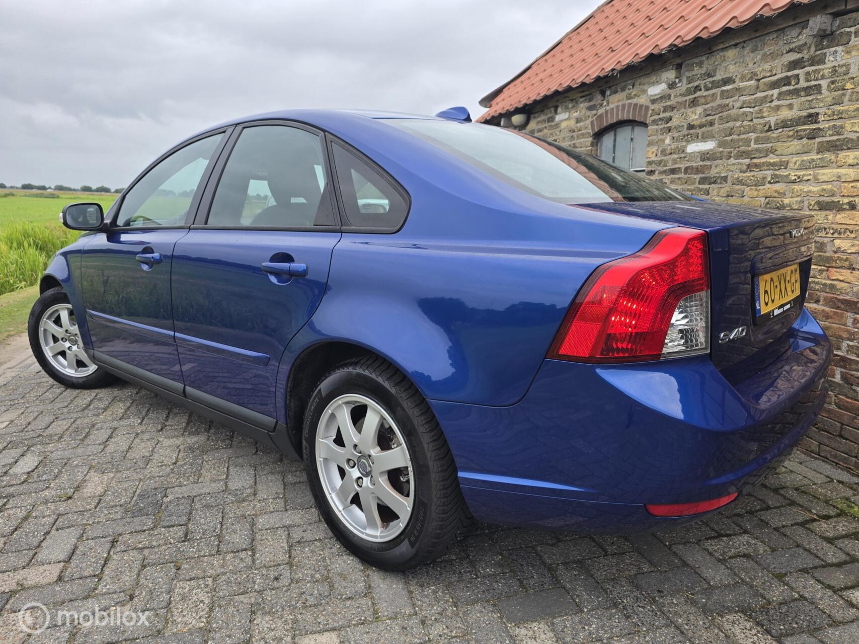 Foto van Volvo S40