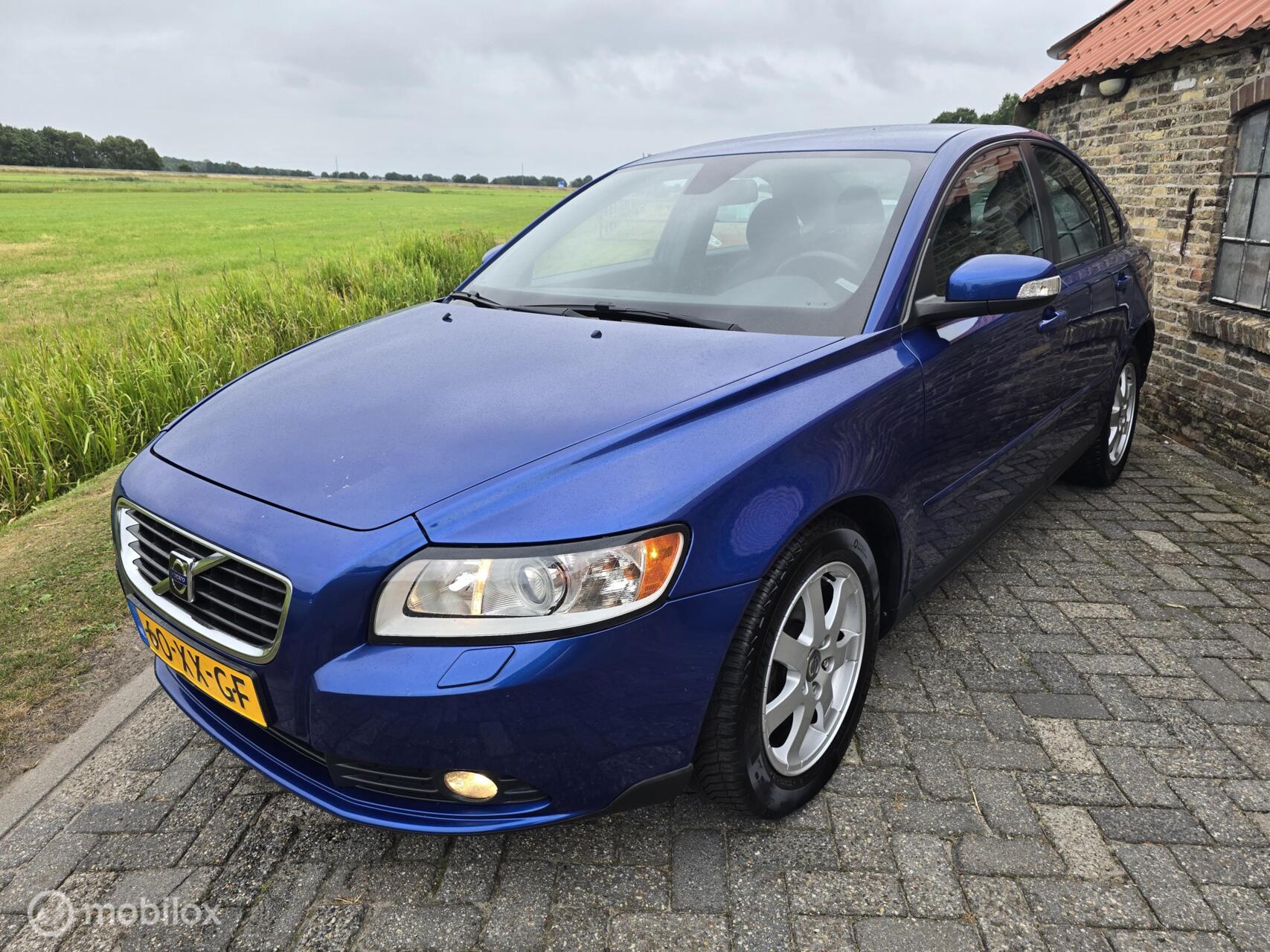 Foto van Volvo S40