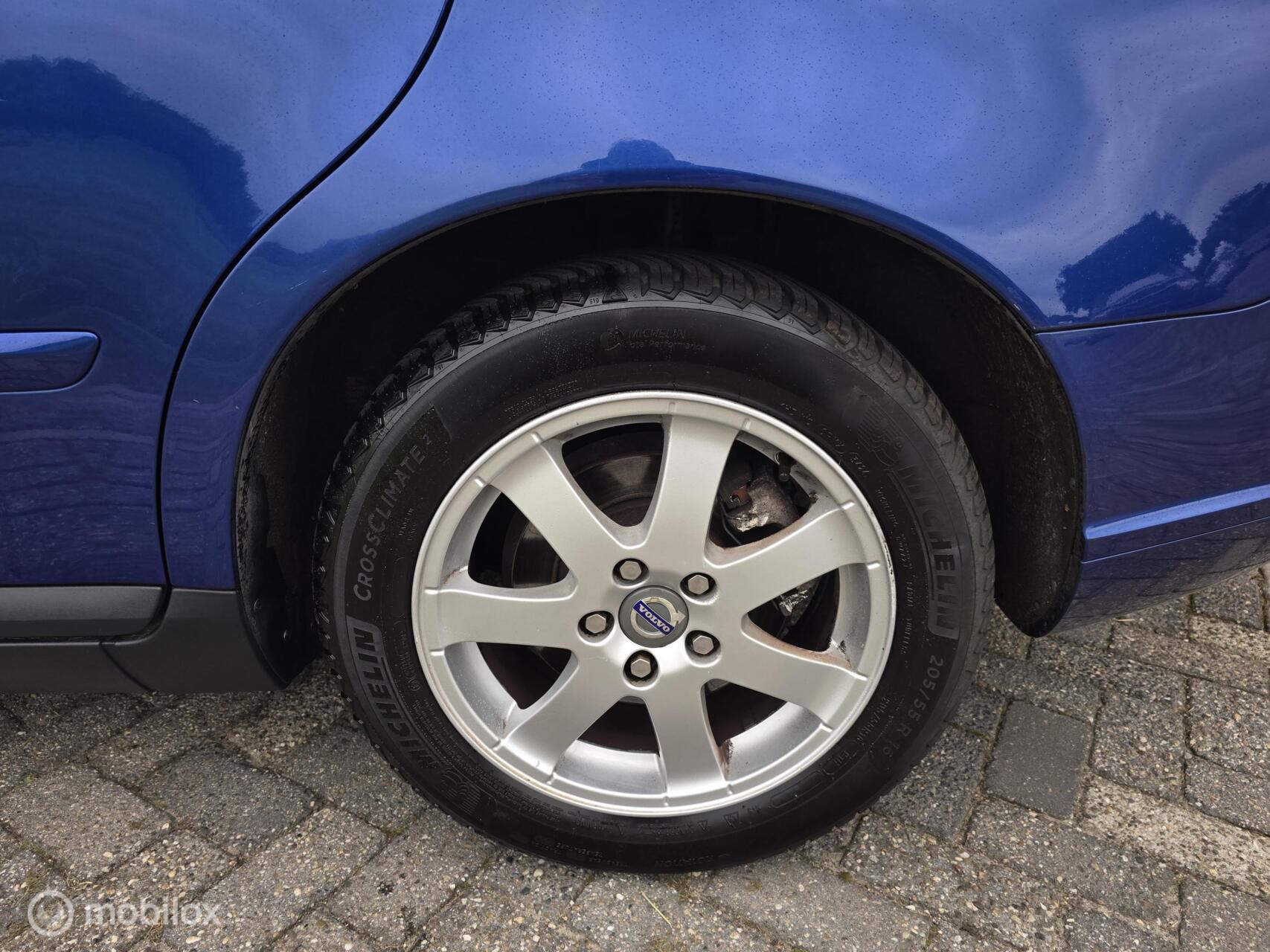 Foto van Volvo S40