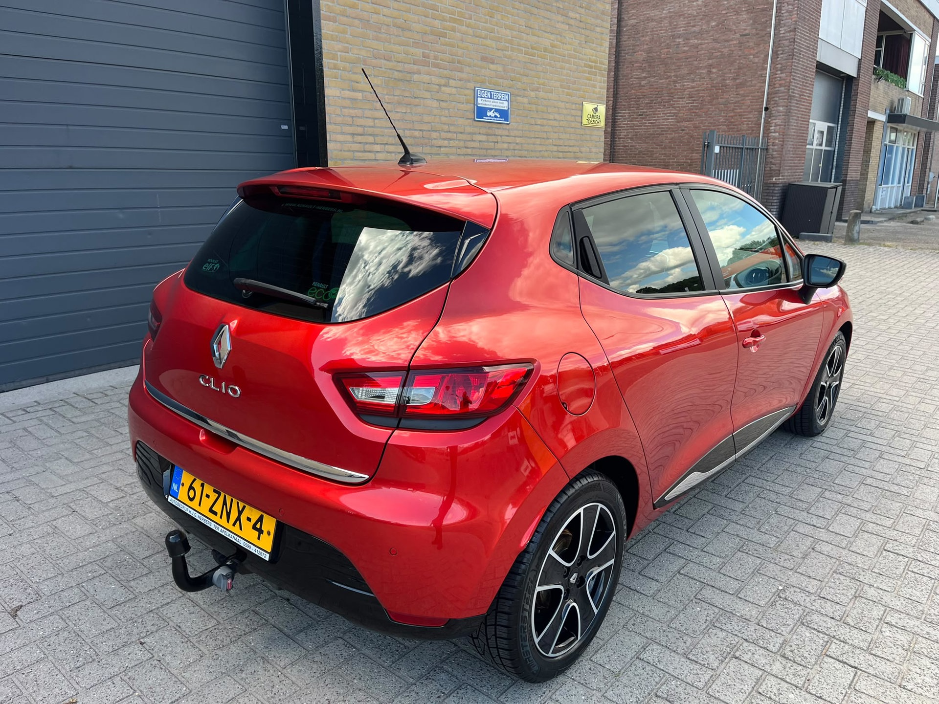Foto van Renault Clio