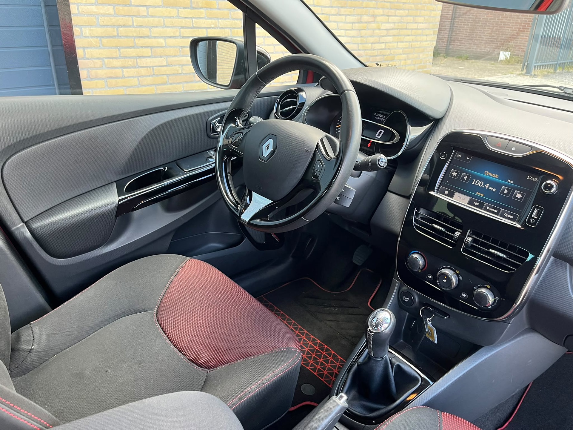 Foto van Renault Clio