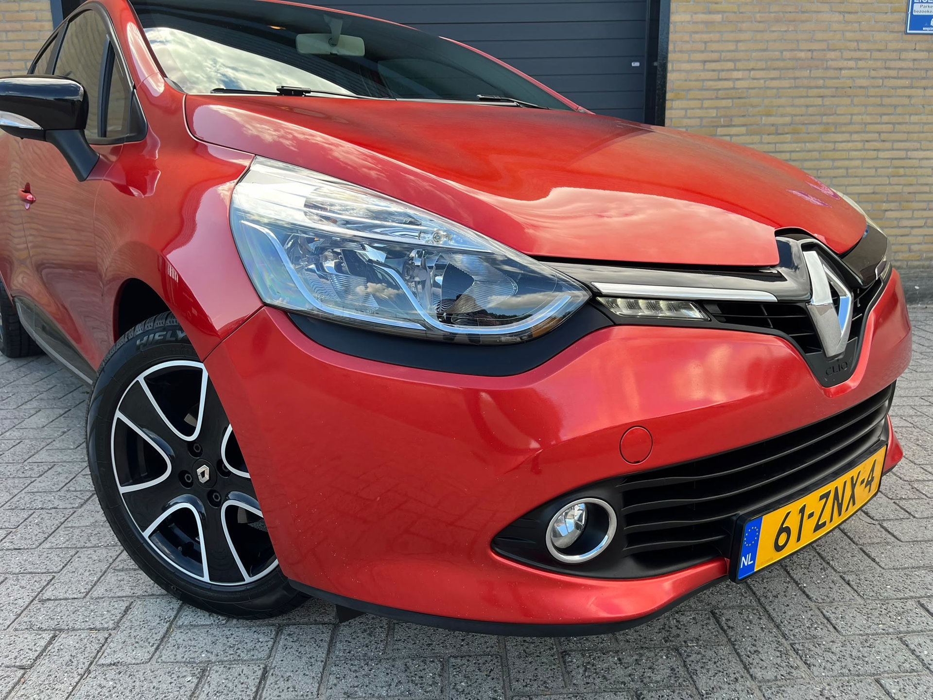 Foto van Renault Clio