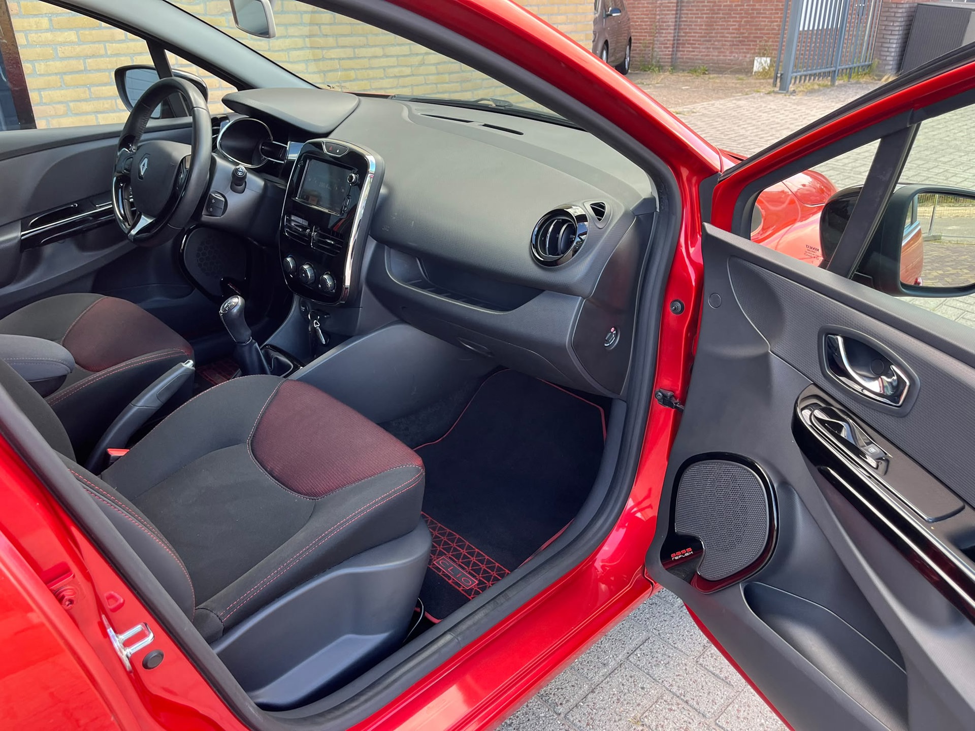 Foto van Renault Clio