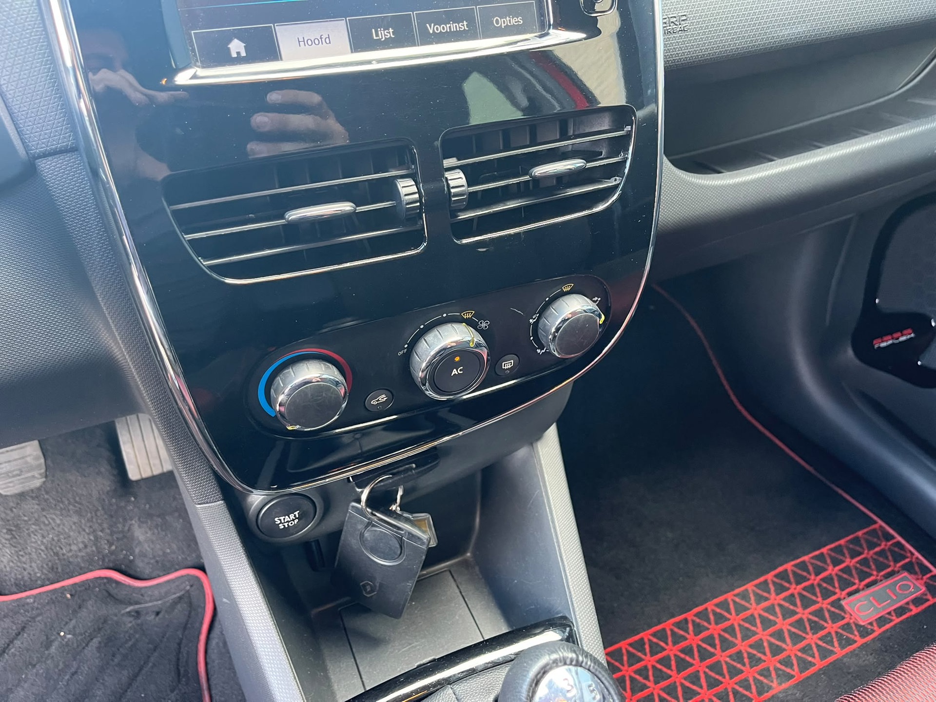 Foto van Renault Clio