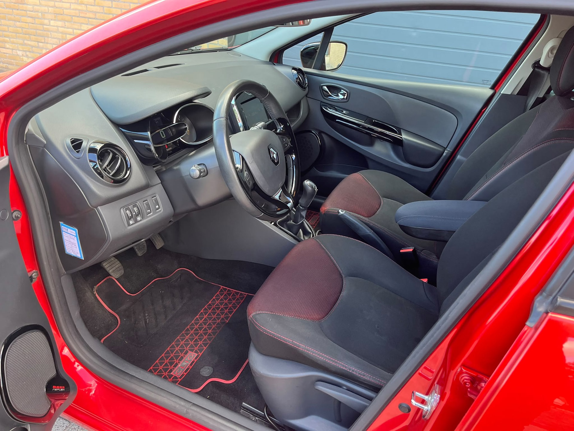 Foto van Renault Clio