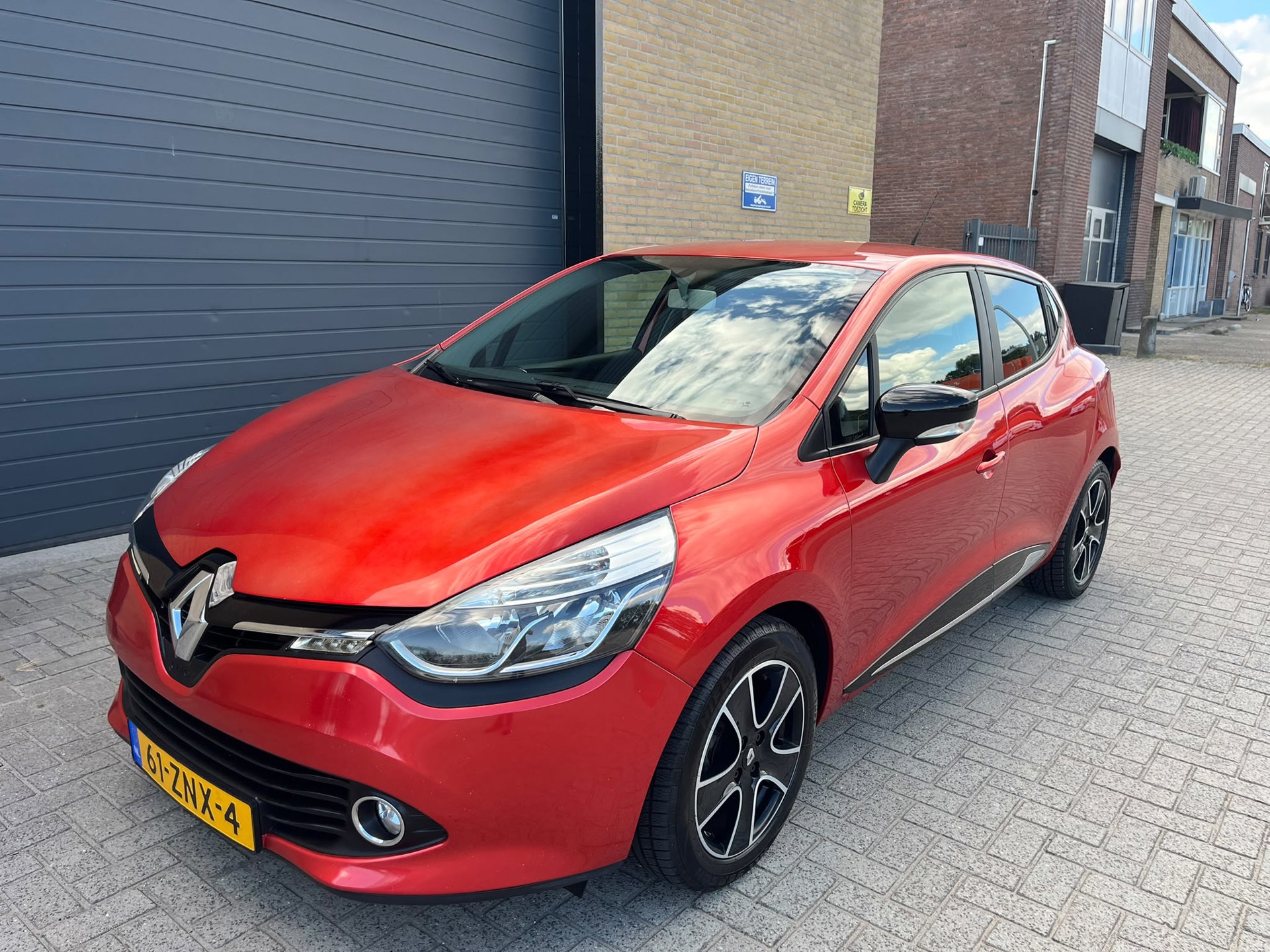 Foto van Renault Clio