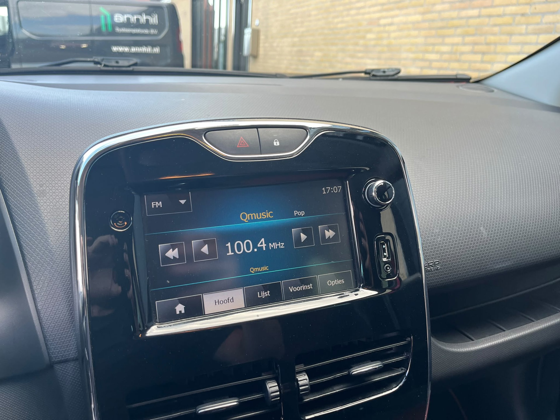 Foto van Renault Clio