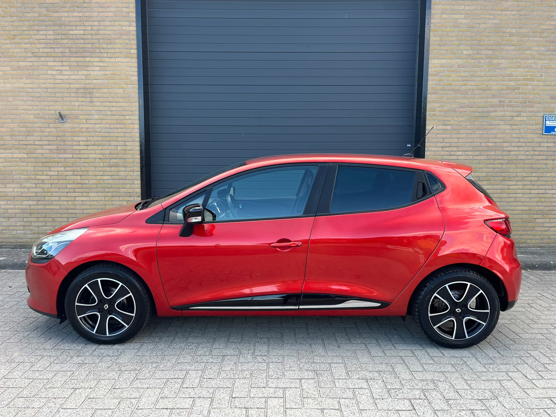 Foto van Renault Clio