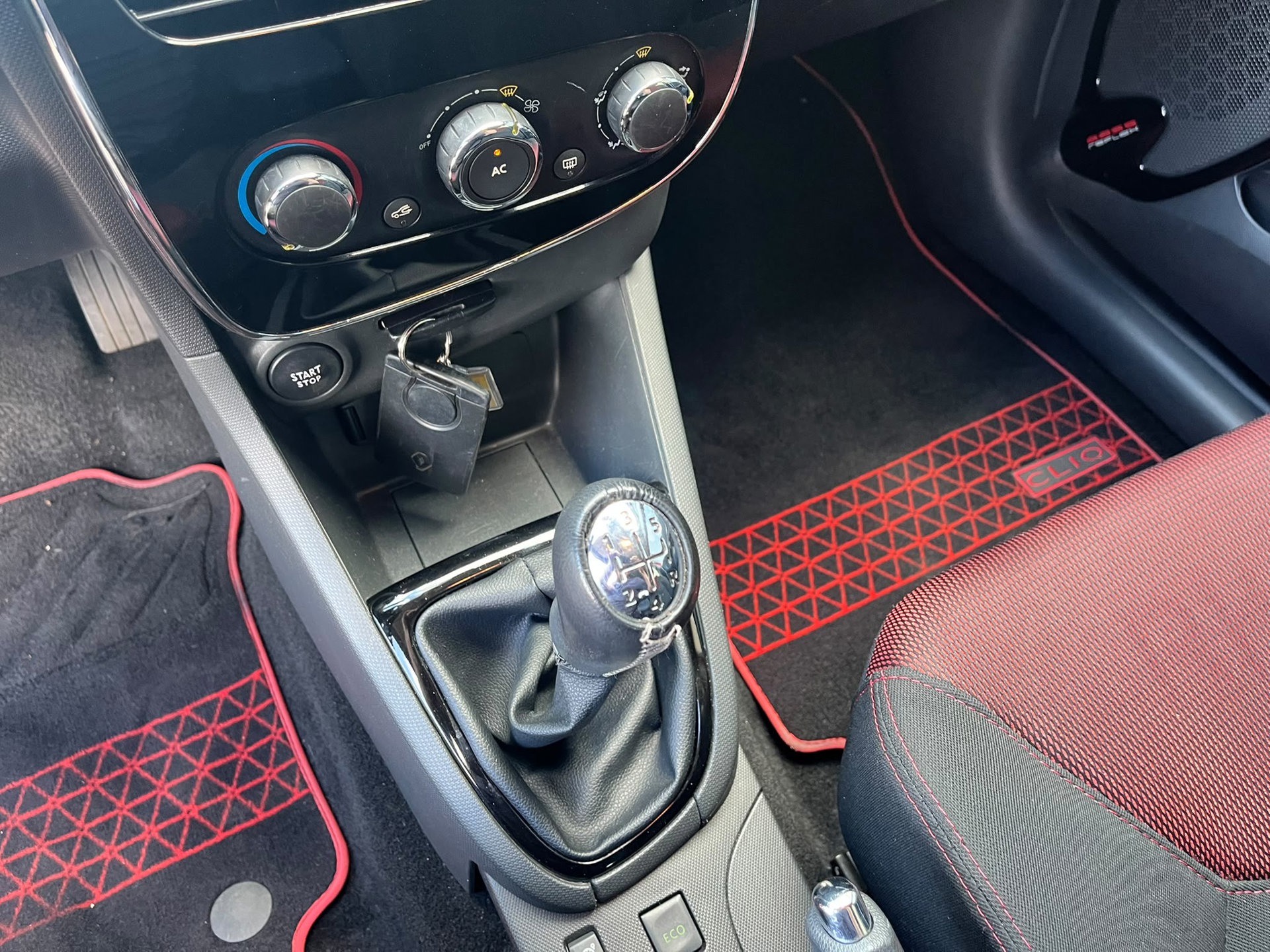 Foto van Renault Clio