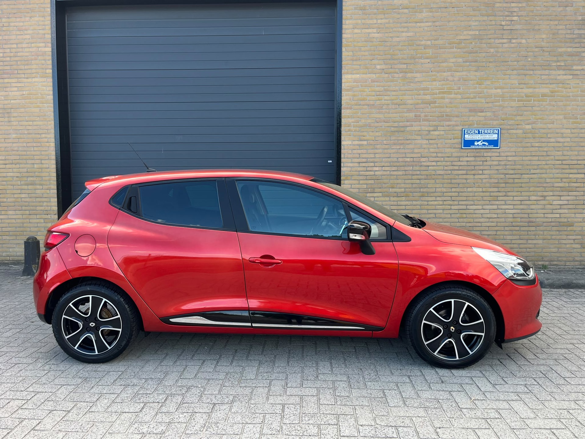 Foto van Renault Clio