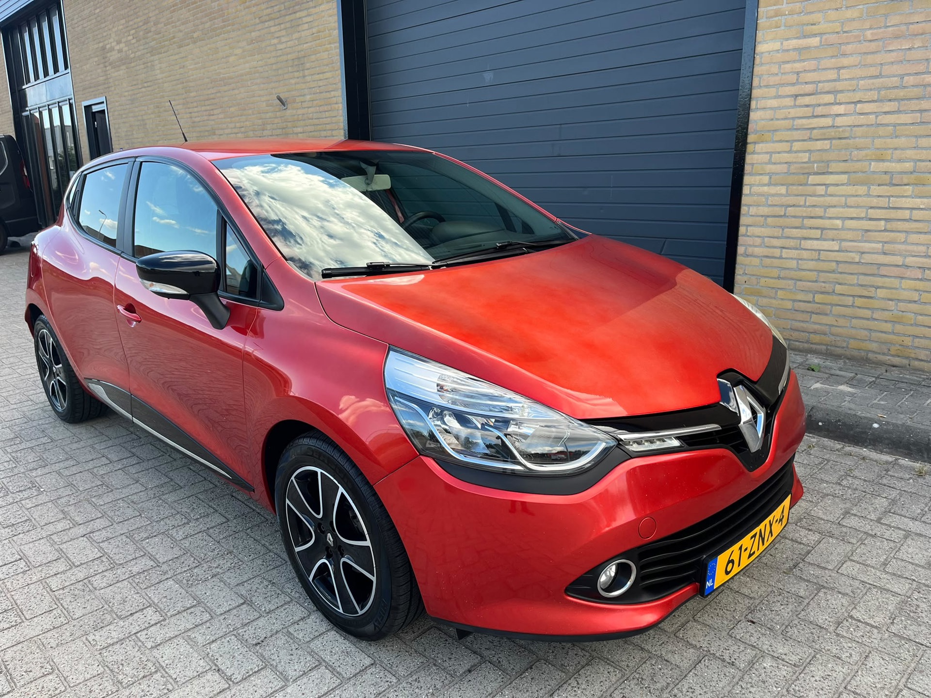 Foto van Renault Clio