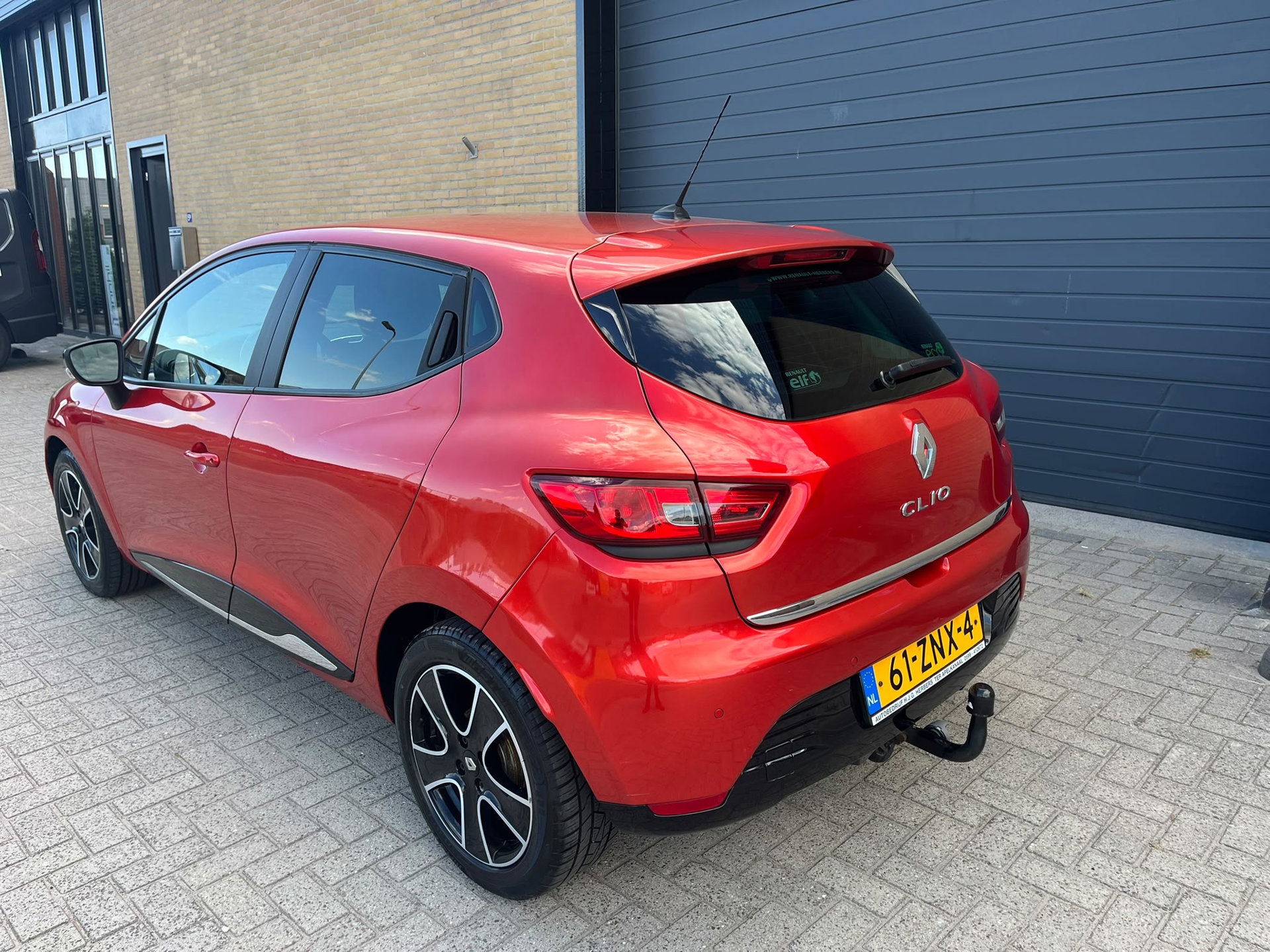 Foto van Renault Clio