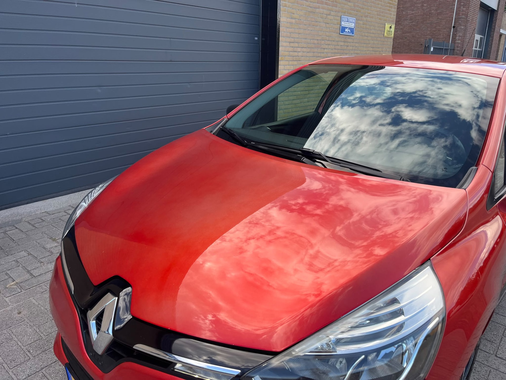 Foto van Renault Clio
