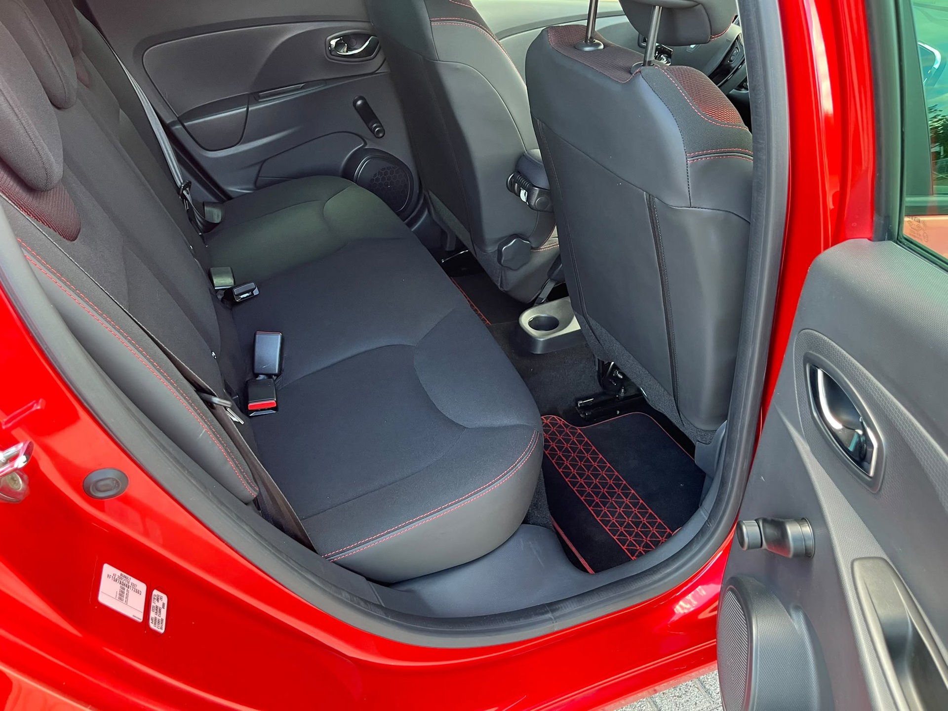 Foto van Renault Clio