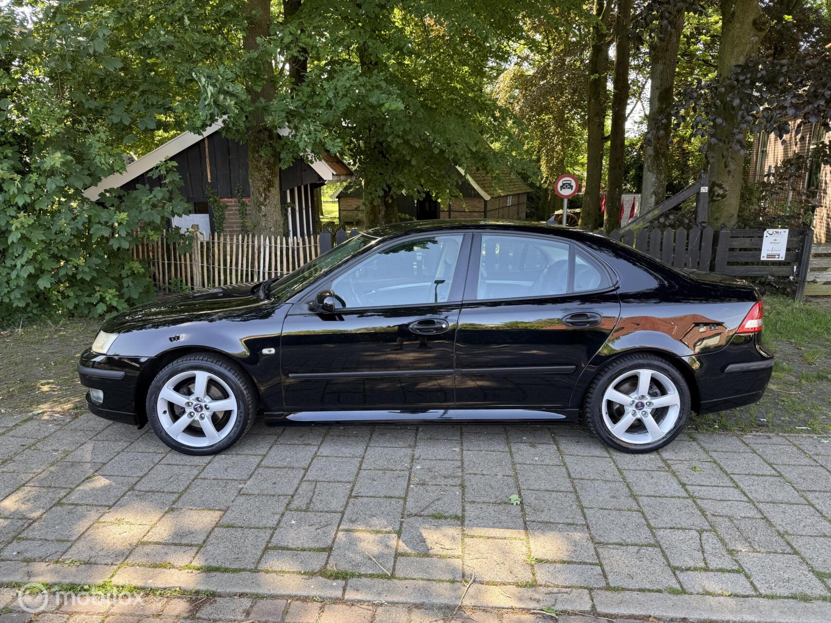 Foto van Saab Saab 9-3