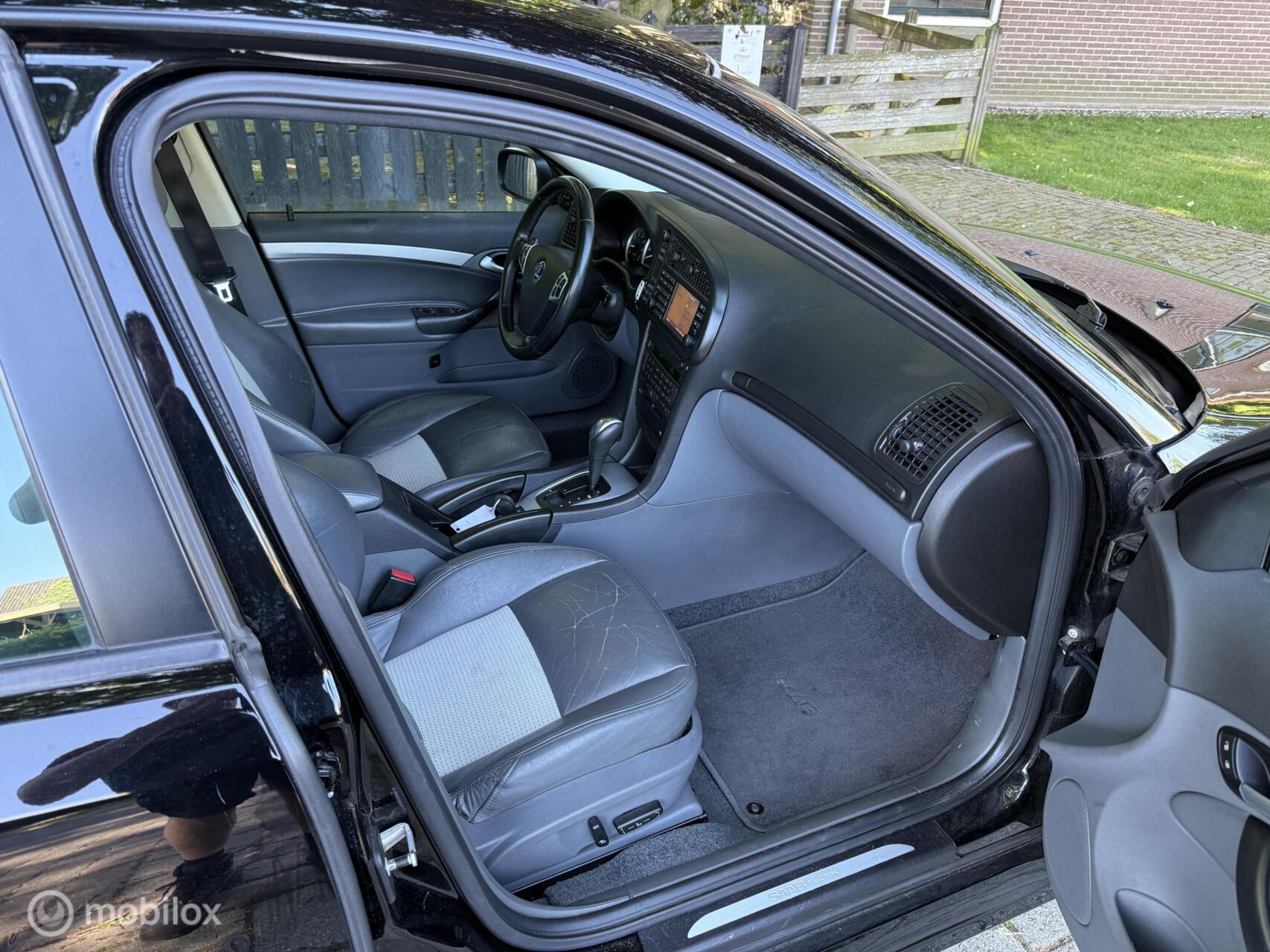Foto van Saab Saab 9-3