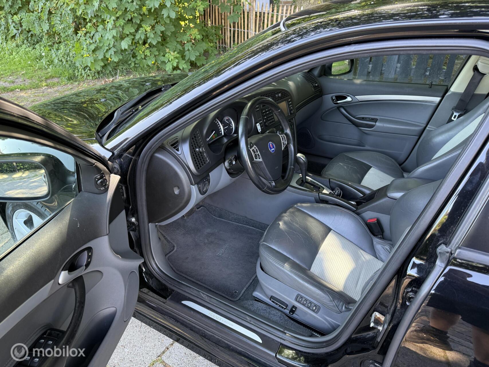 Foto van Saab Saab 9-3