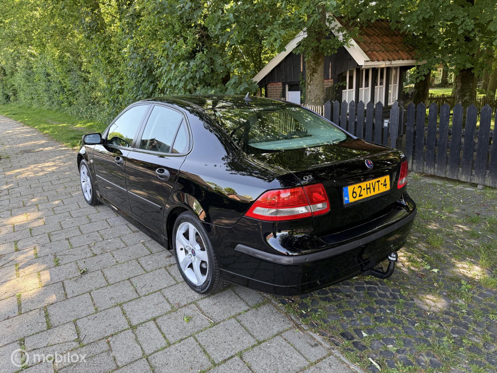 Foto van Saab Saab 9-3