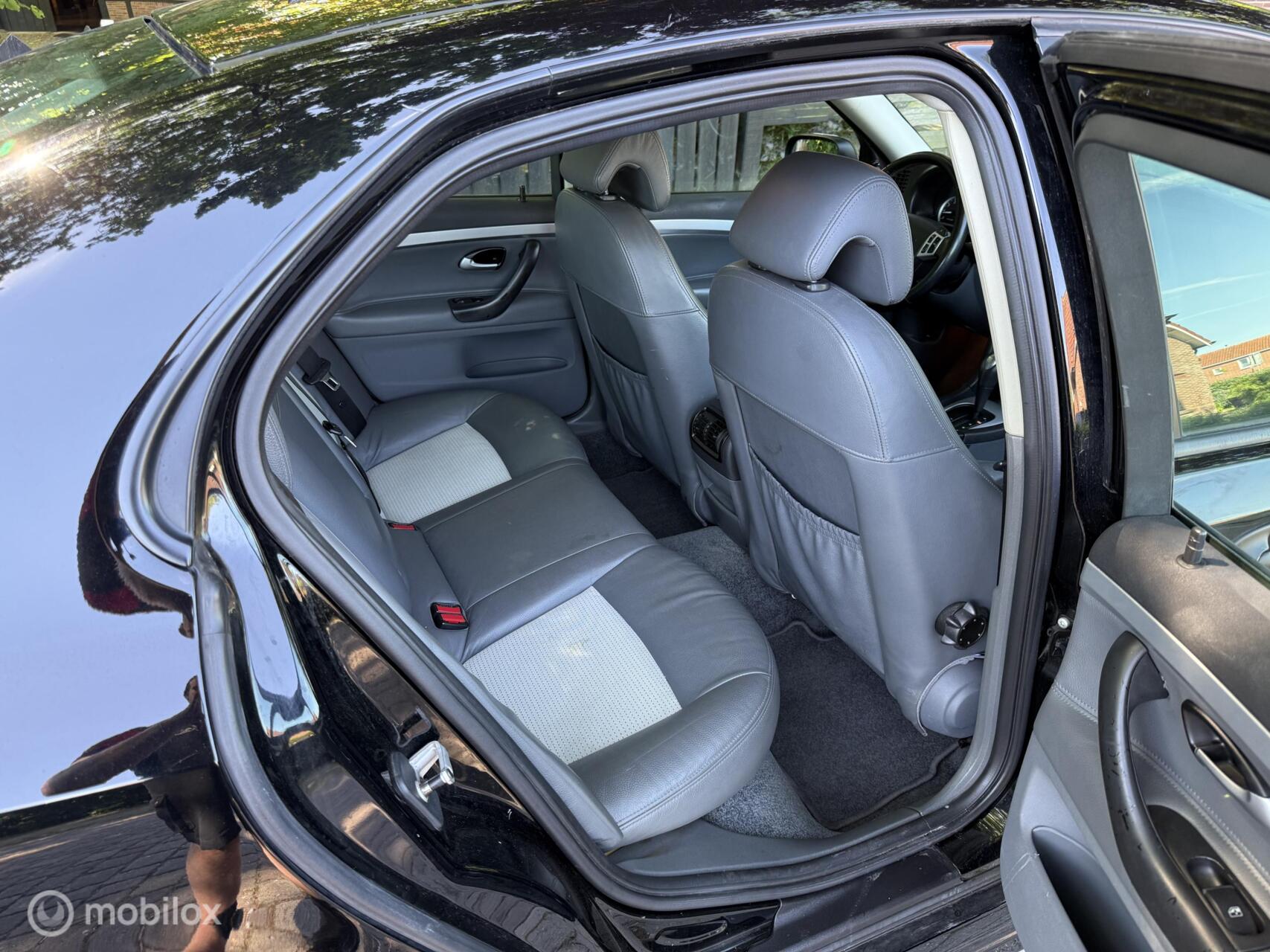 Foto van Saab Saab 9-3