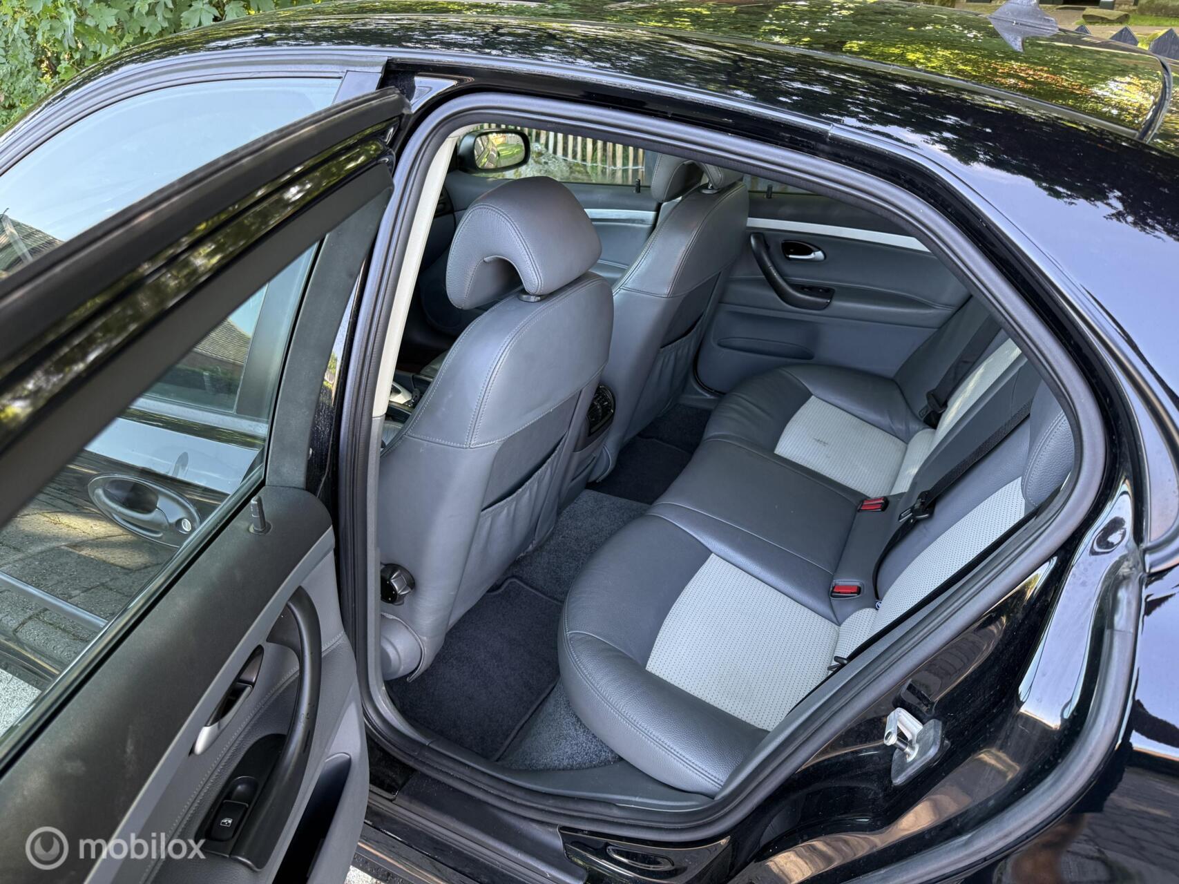 Foto van Saab Saab 9-3