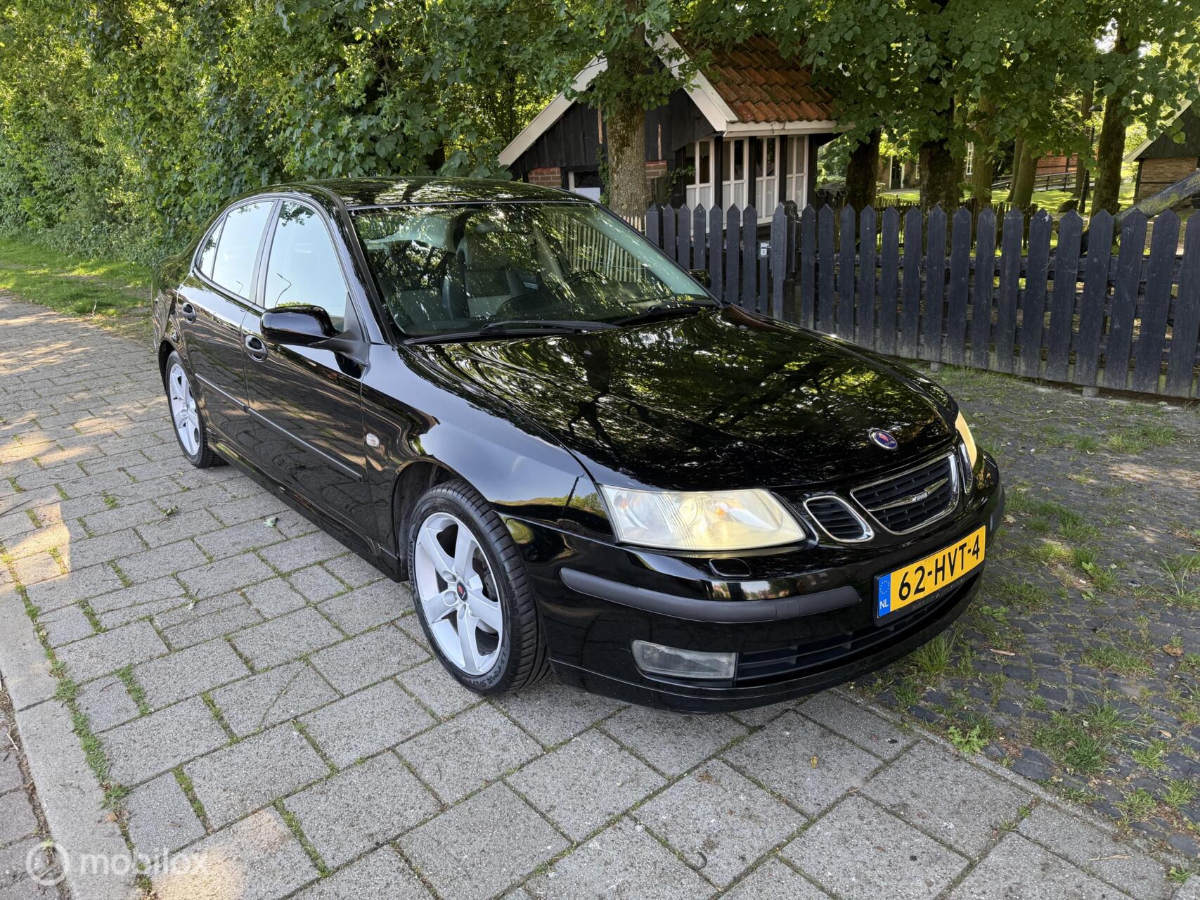 Foto van Saab Saab 9-3