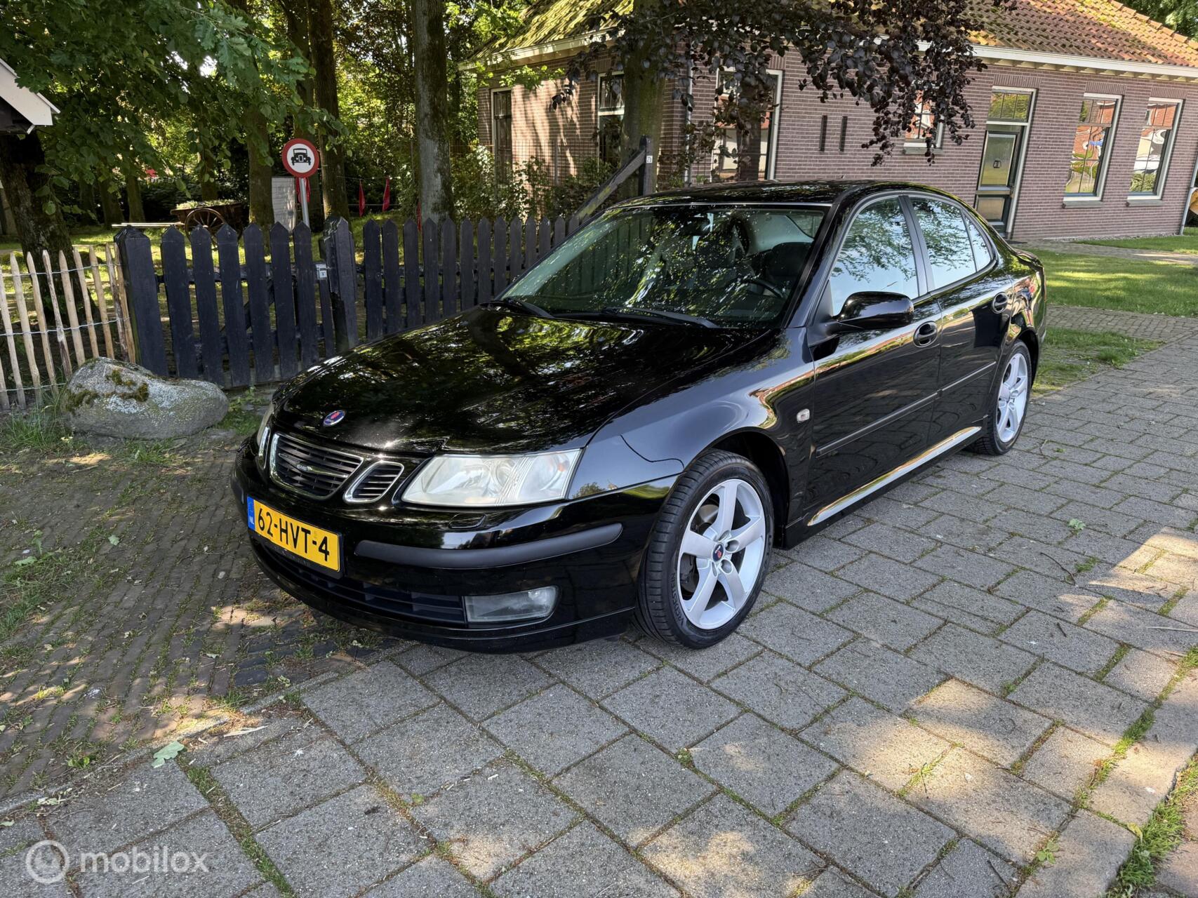 Foto van Saab Saab 9-3